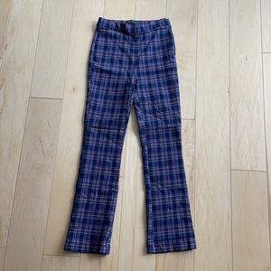 Urban Outfitters Plaid Pants